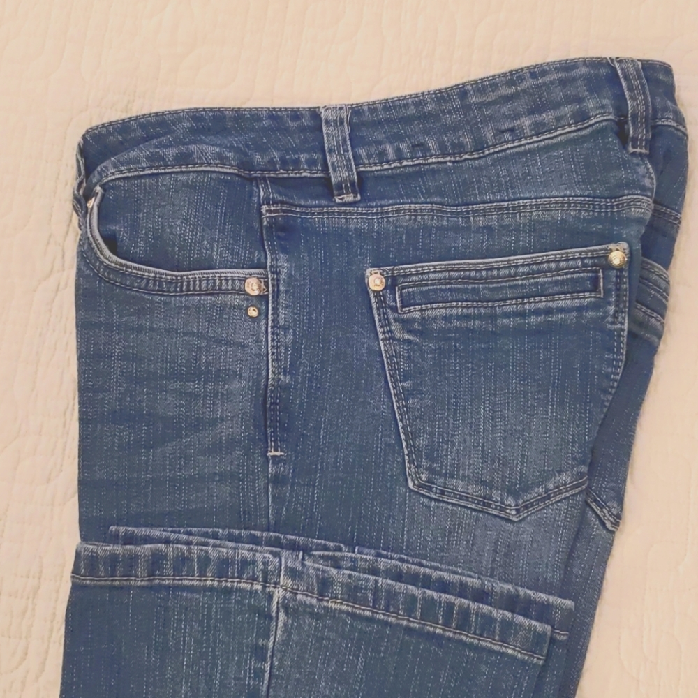 WHBM jeans sz 0s